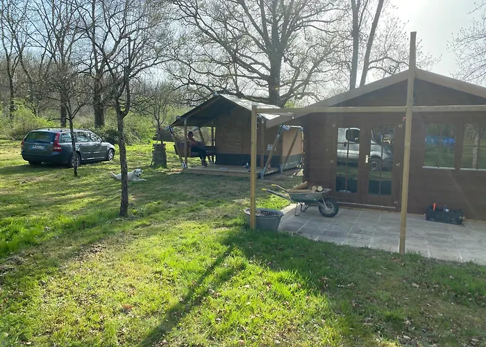 Domaine La Faix, Gite La Chouette