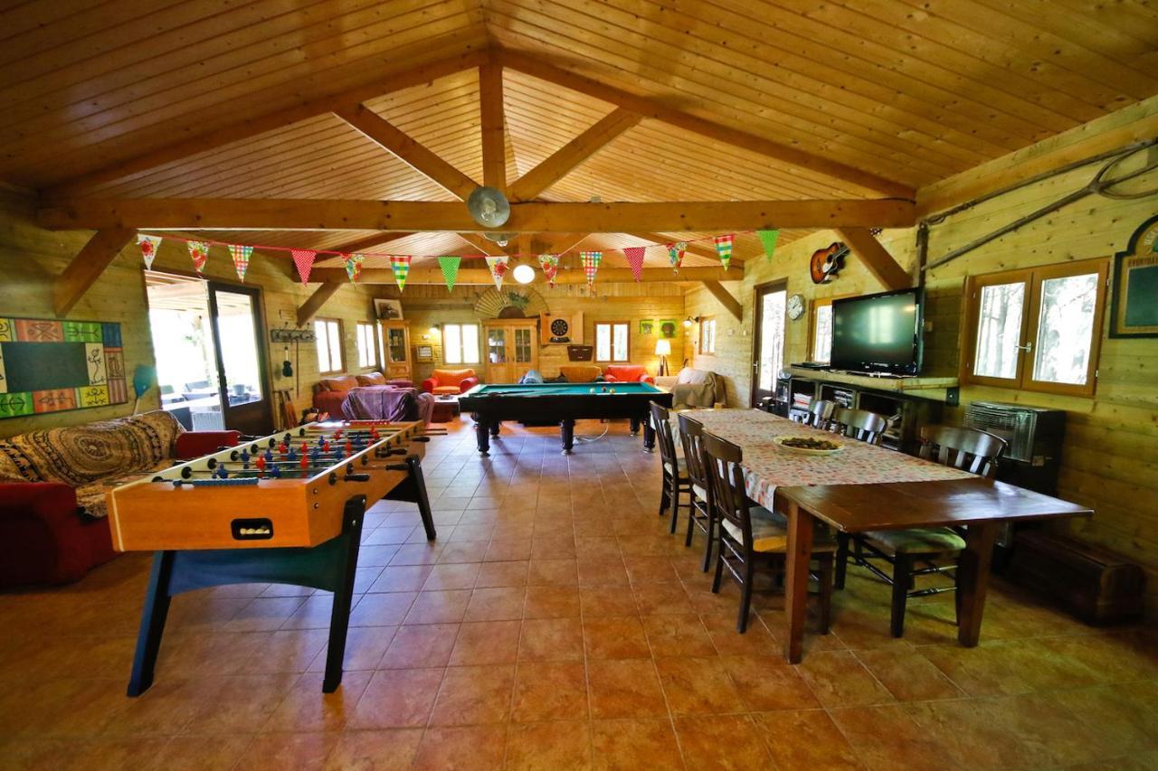 Domaine La Faix, La Chouette Camping *