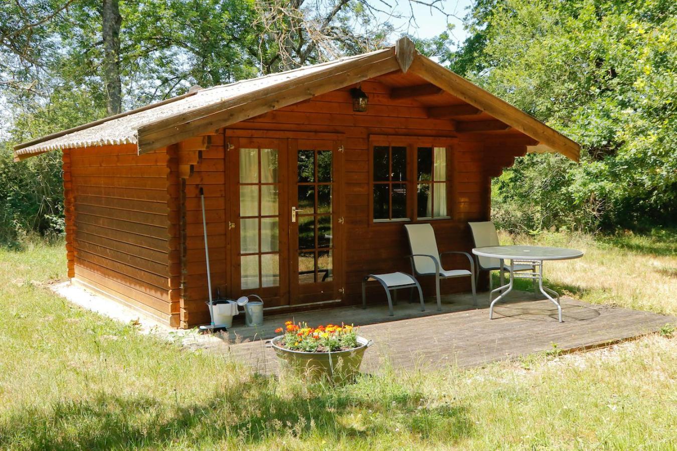 Camping Domaine La Faix, La Chouette *