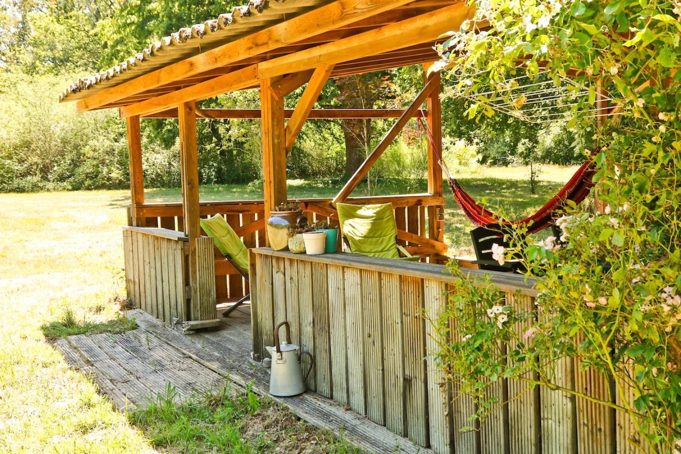 Domaine La Faix, La Chouette Camping Saint-Plaisir