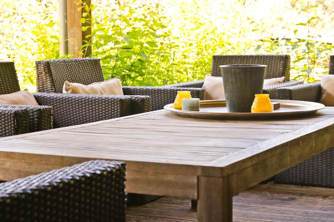 Domaine La Faix, La Chouette Camping