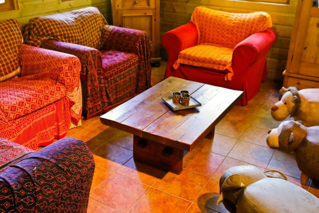 Domaine La Faix, La Chouette Camping Saint-Plaisir